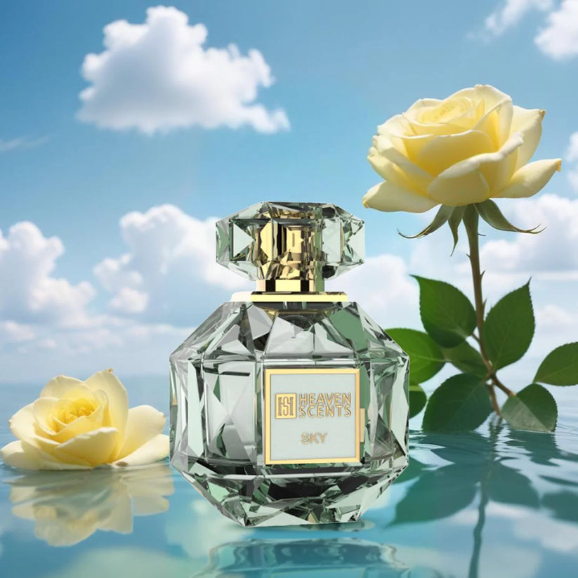Sky Perfume from – Elegant Edge